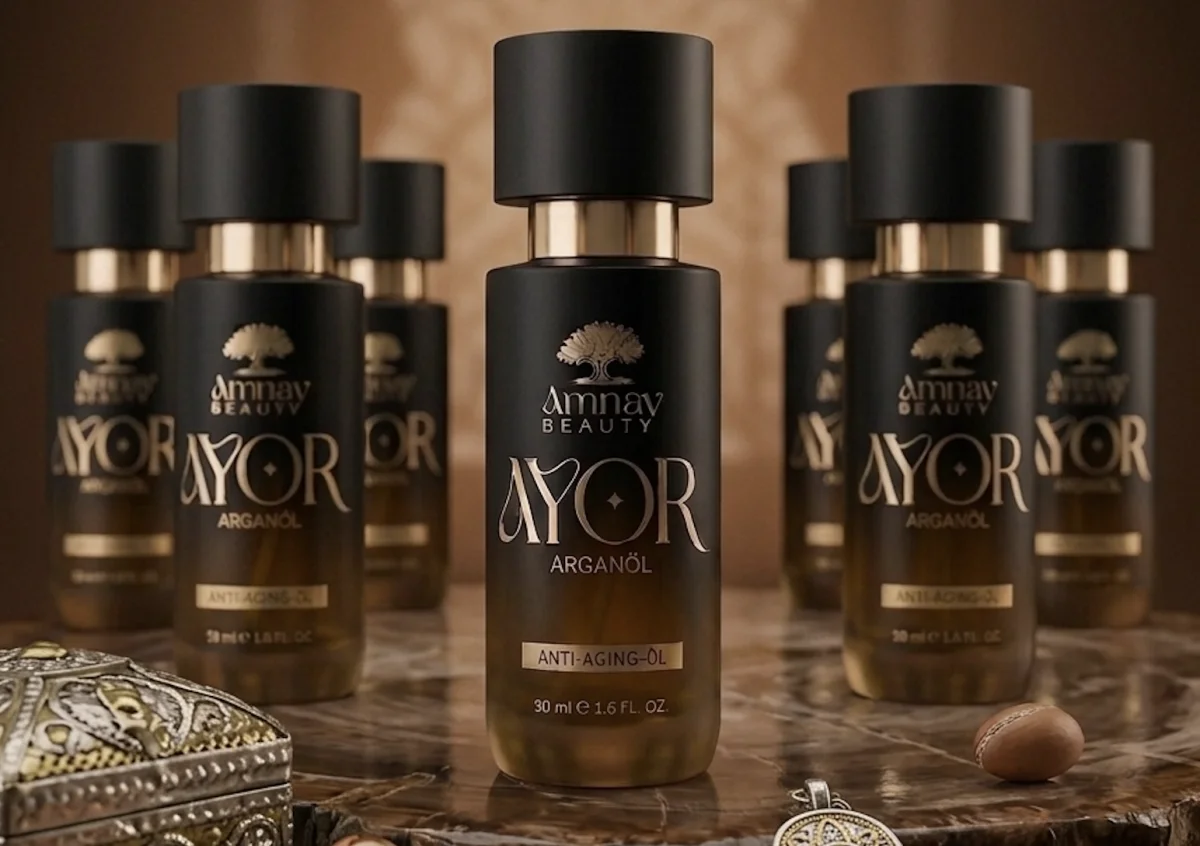 AYOR bottles