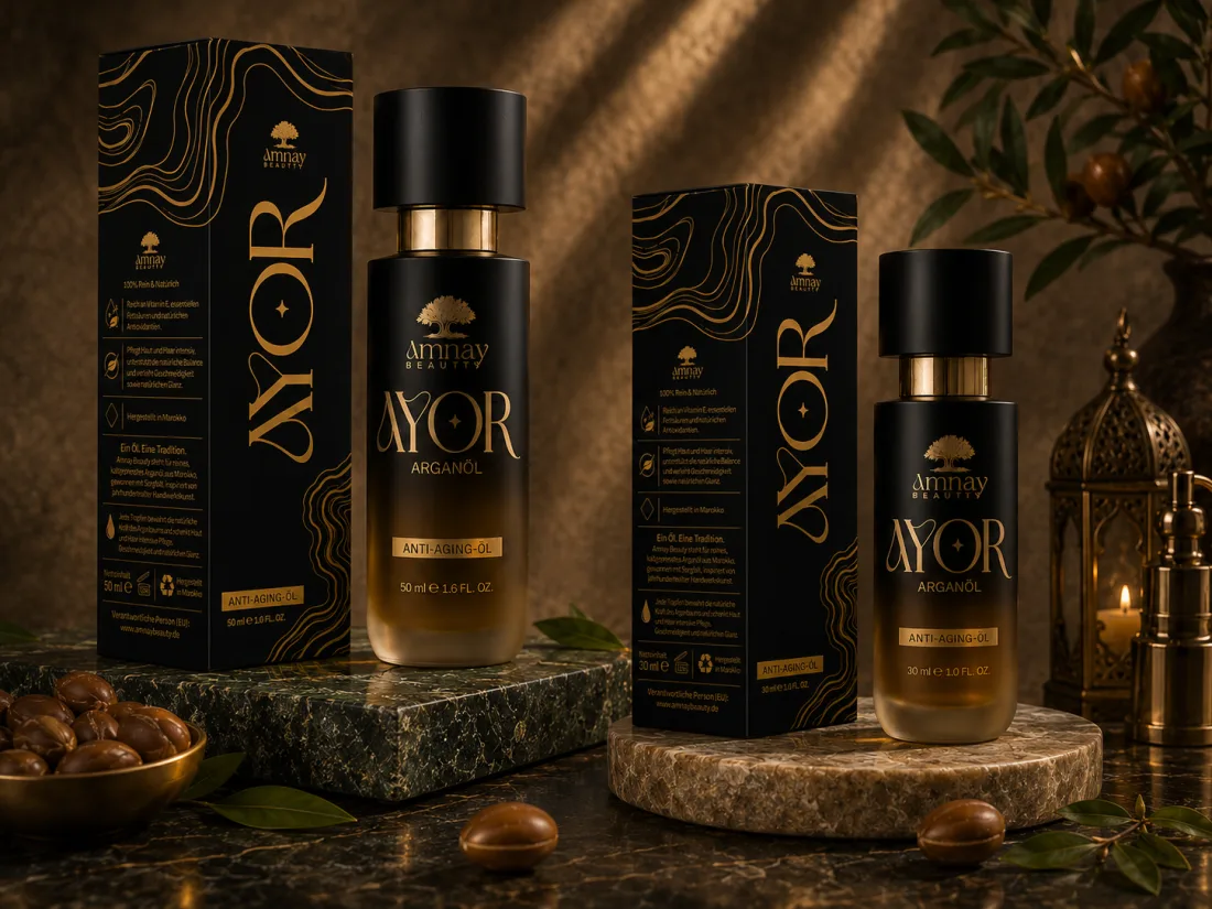 AYOR Anti-Aging-Öl